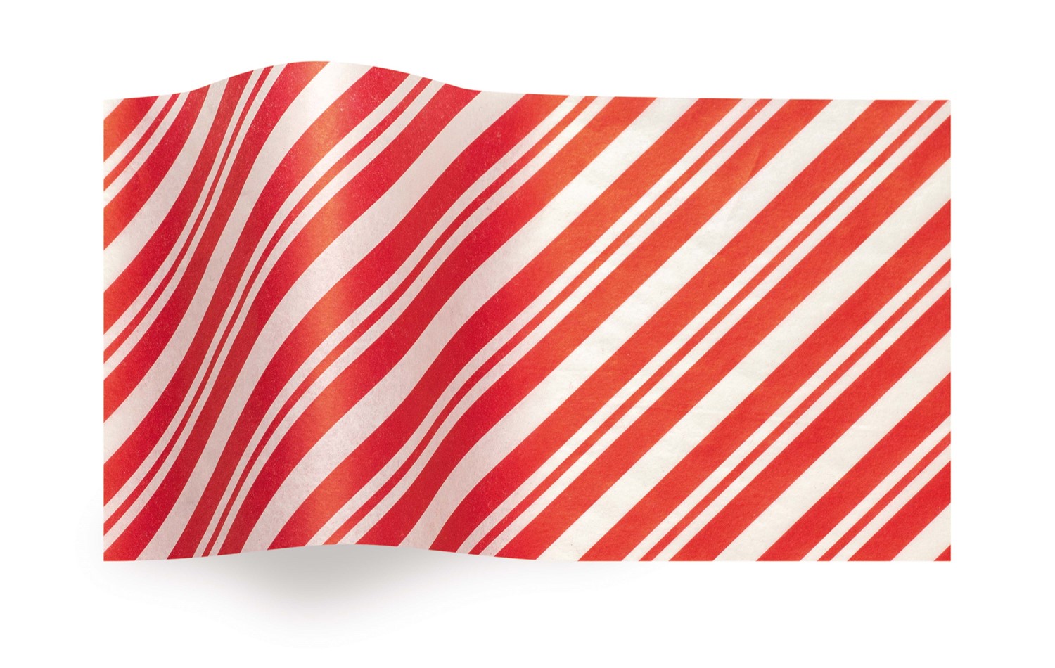 Holiday Stripes Tissue Paper, 20x30, Bulk 240 Sheet Pack