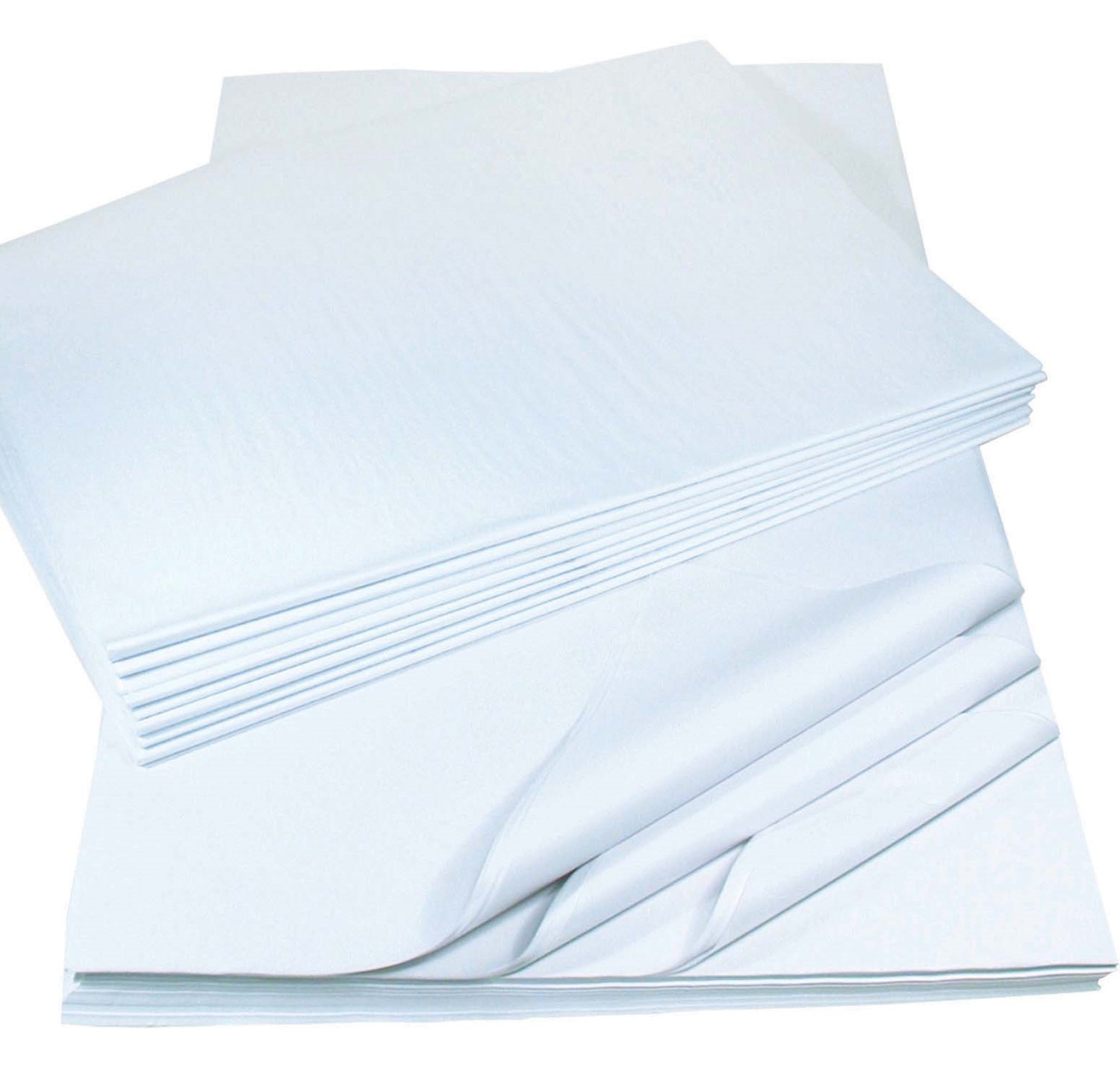 White Tissue Paper Sheets, 20 X 30