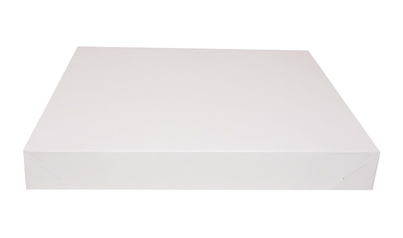 15 x 9.2 x 2 White Economy Apparel Boxes (Case of 100) White-Economy-Apparel-Boxes-159