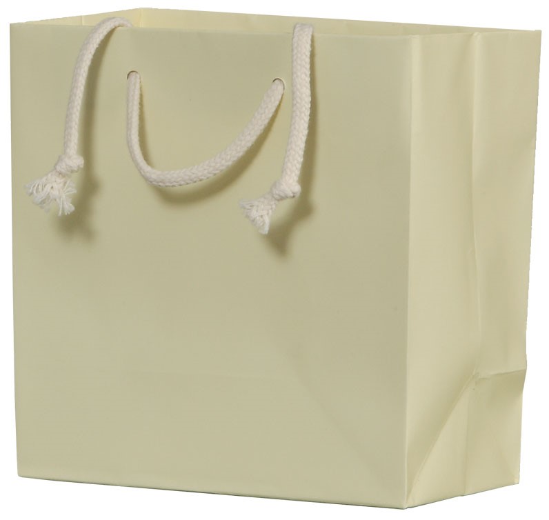 6.5 x 3.5 x 6.5 Matte Laminated Signature Eurototes (Case of 100) Matte-Laminated-Signature-Eurototes-6
