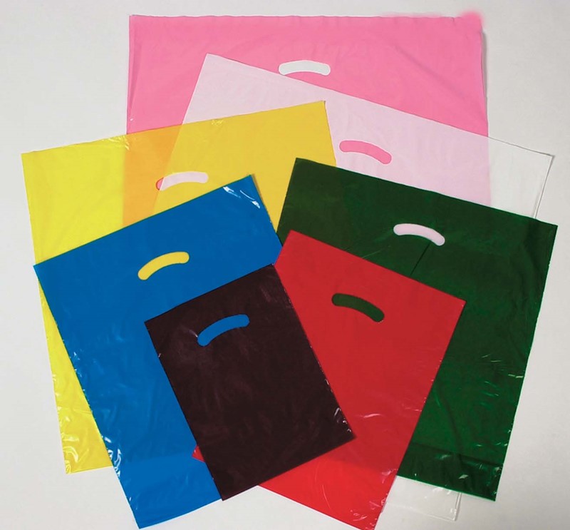 Laminated Gloss or Matte Paper Bags – Bags And Tags Australia