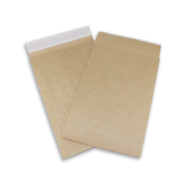 10.5 x 19 Kraft Paper Mailer (Case of 500) Paper-Mailers-1019-Kraft