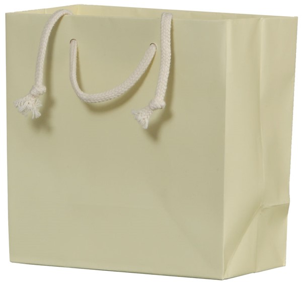 6.5 x 3.5 x 6.5 Matte Laminated Signature Eurototes (Case of 100)