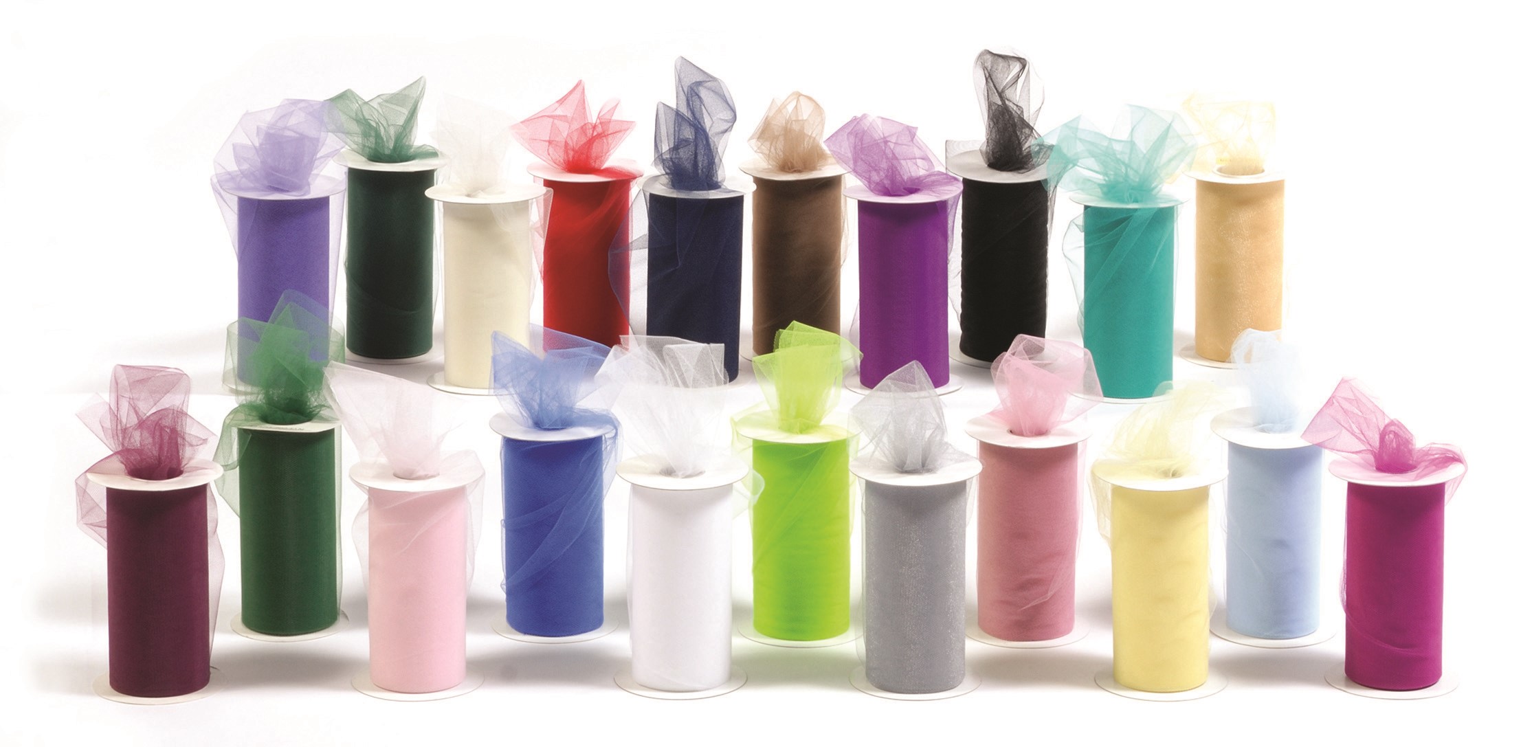 Tulle Ribbon – Packaging Specialties